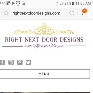 Meet your Posher, Michelle